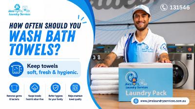 Domestic Laundry Services Near me